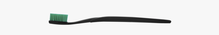 Splat® - Whitening Toothbrush - Hard - Black / Green, HD Png Download