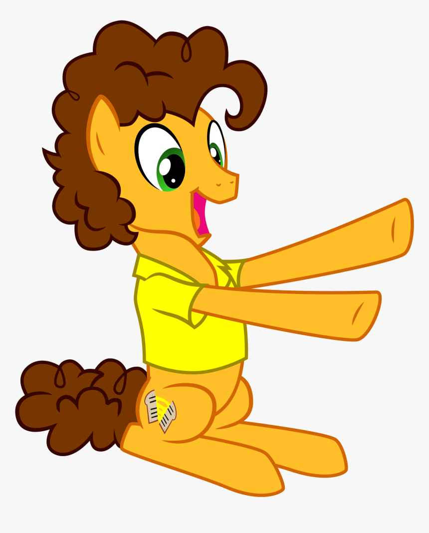 My Little Universe Wiki - My Little Pony Cheese Sandwich, HD Png Download