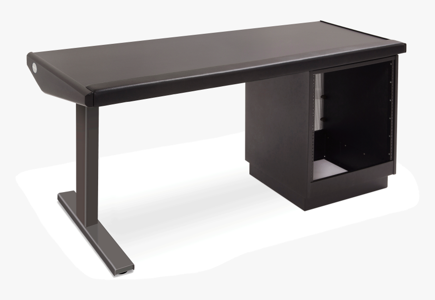 Eclipse Edit Desk With Rack - Writing Desk, HD Png Download