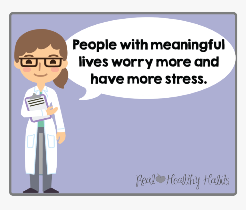 You Don’t Need To Get Rid Of All Your Stress If You - People Don T Understand Your Stress, HD Png Download