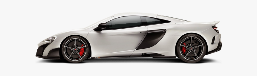 Mclaren 675 Lt - Advertisement Good Balance Of White Space, HD Png Download
