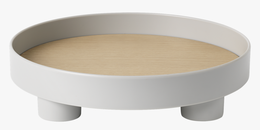 29011 Platform Tray Grey 1503649394 - Taca Muuto, HD Png Download