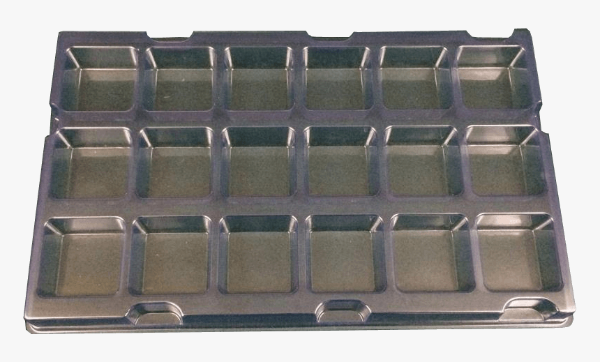 Vacuum Formed Tray, HD Png Download