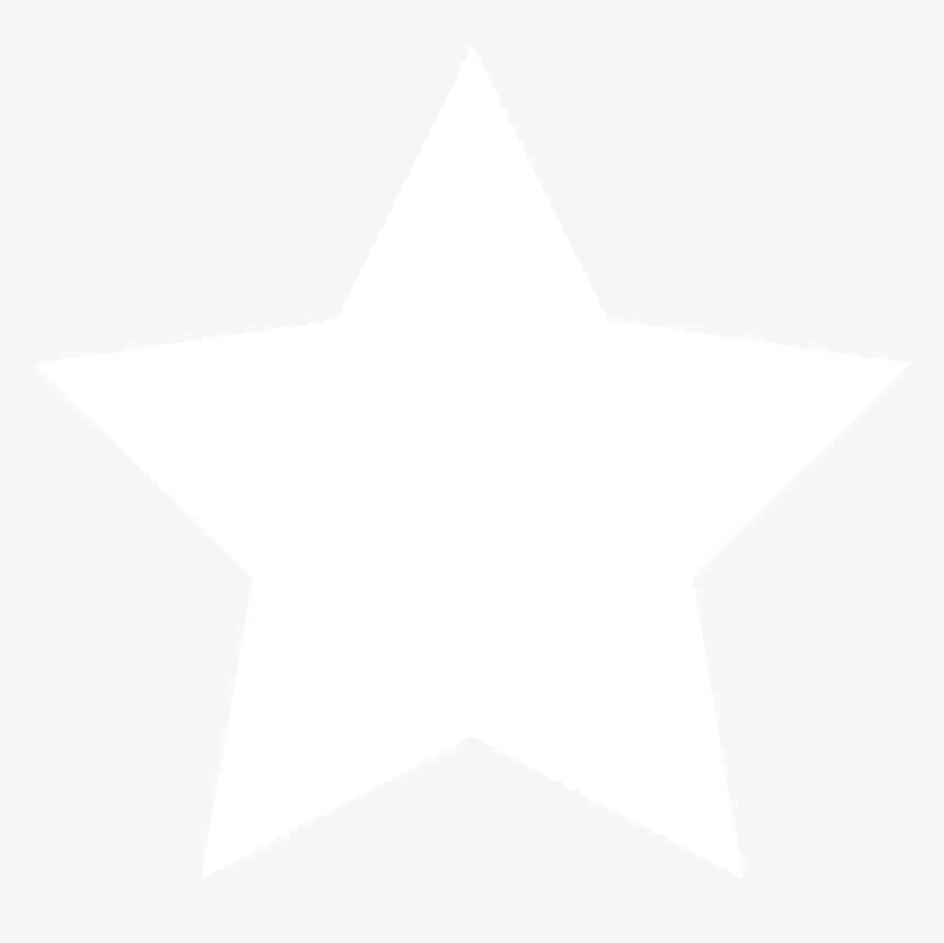 White Star - Johns Hopkins Logo White, HD Png Download