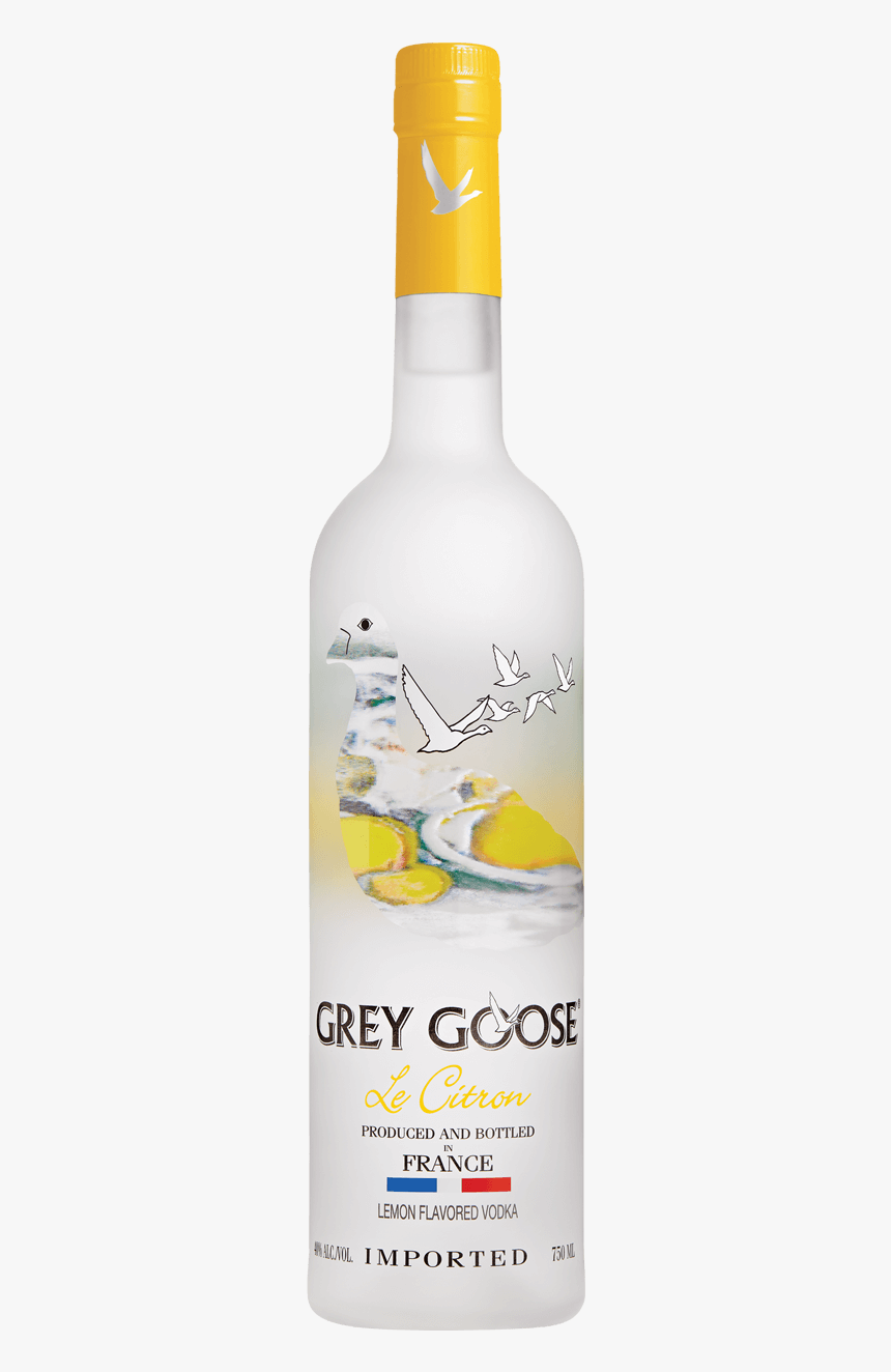 Grey Goose Vodka, HD Png Download