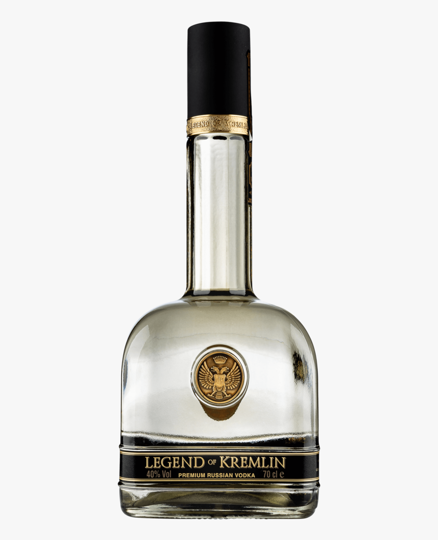 Legend Of Kremlin Vodka, HD Png Download