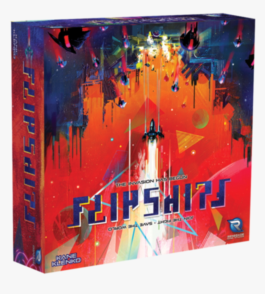 Flip Ships Is Out Of This World Fun 
 Class Img Responsive - Flip Ships Board Game, HD Png Download