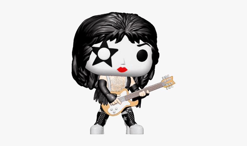 Md Invader Toy New Retro Space Invaders Funko Pop - Kiss Funko Pops, HD Png Download