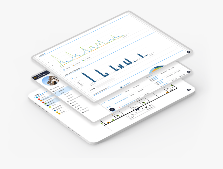 Tablet Computer, HD Png Download