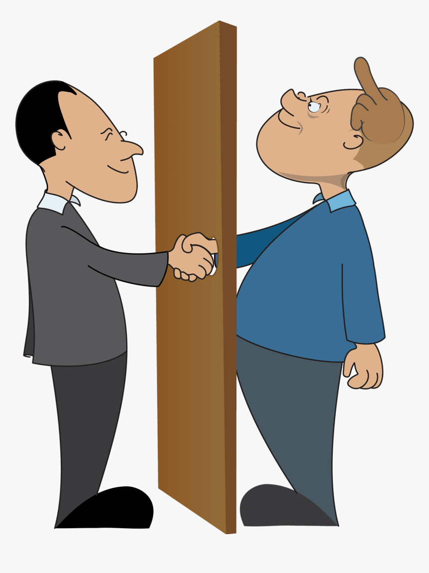 Face To Face Selling Skills - Who's Running The Show, HD Png Download