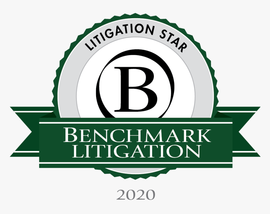 Benchmark Litigation Asia Pacific 2019, HD Png Download