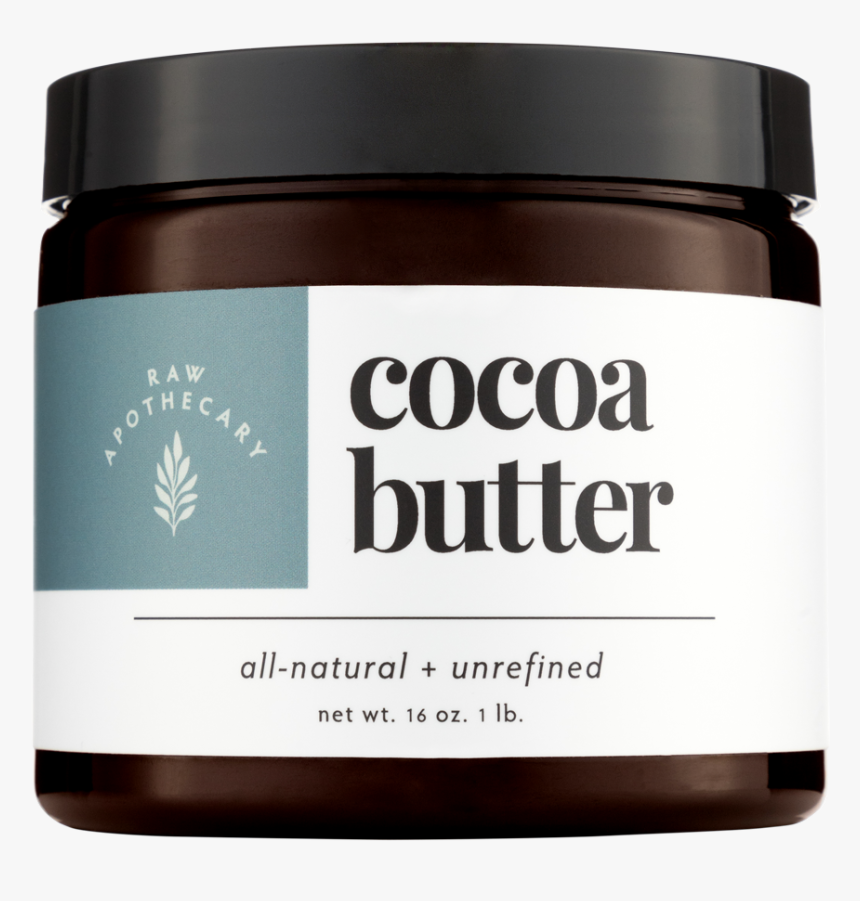 Web Cocoabutter 16oz Front - Cosmetics, HD Png Download