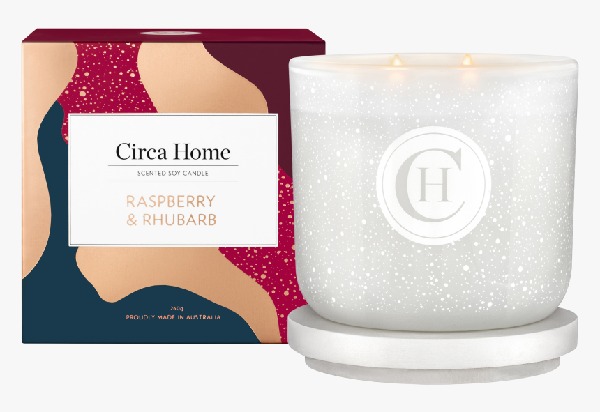 Christmas Candles Circa Home, HD Png Download