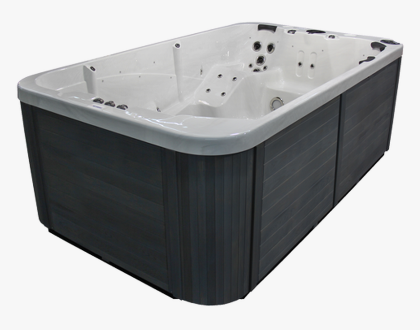 Wellness Ii Lounge Swim Spa, HD Png Download