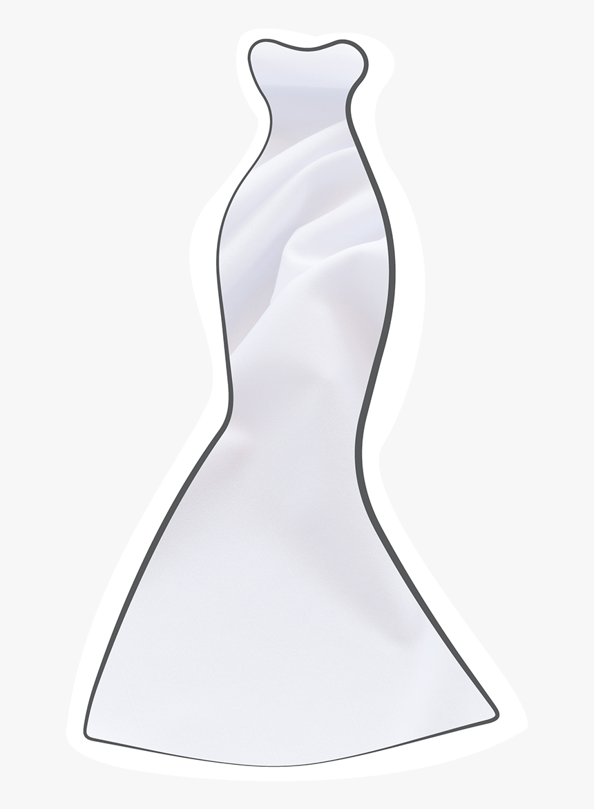 Charmeuse - Silver, HD Png Download