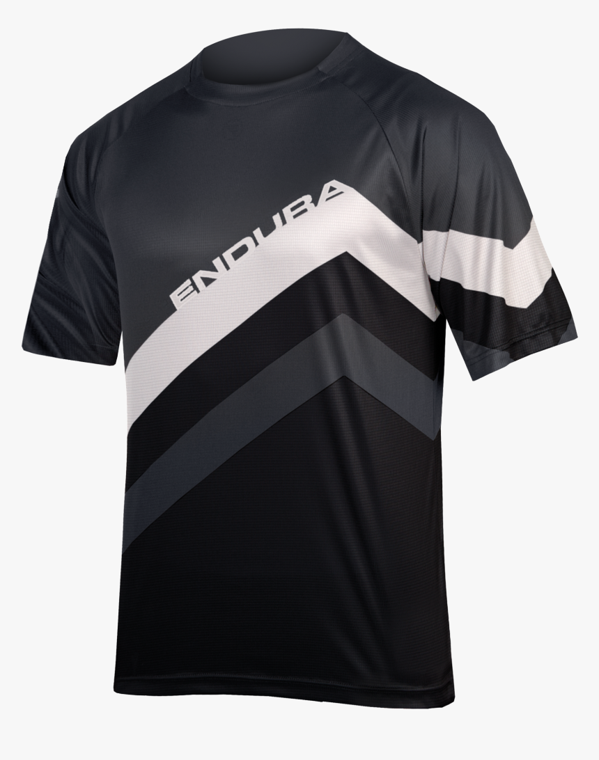 Endura Singletrack Core Print T Jersey - Endura Singletrack Core Print T Jersey Men's, HD Png Download