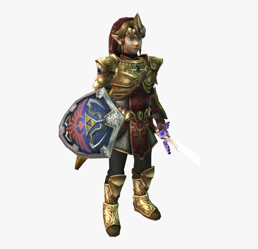 Twilight Princess Magic Armor, HD Png Download