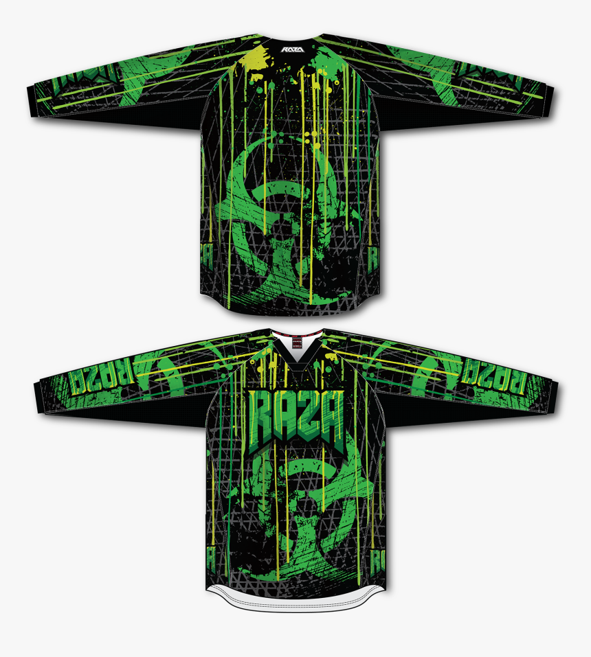Biohazard Tm2 Jersey, HD Png Download