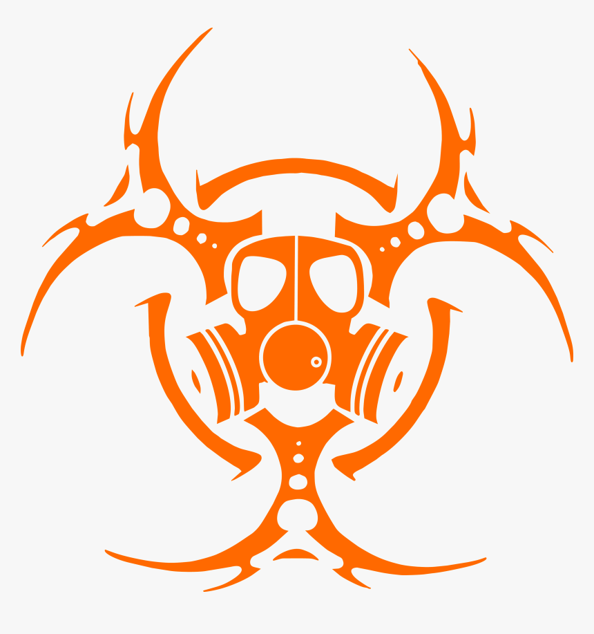Biohazard Gas Mask, HD Png Download , Transparent Png Image PNGitem