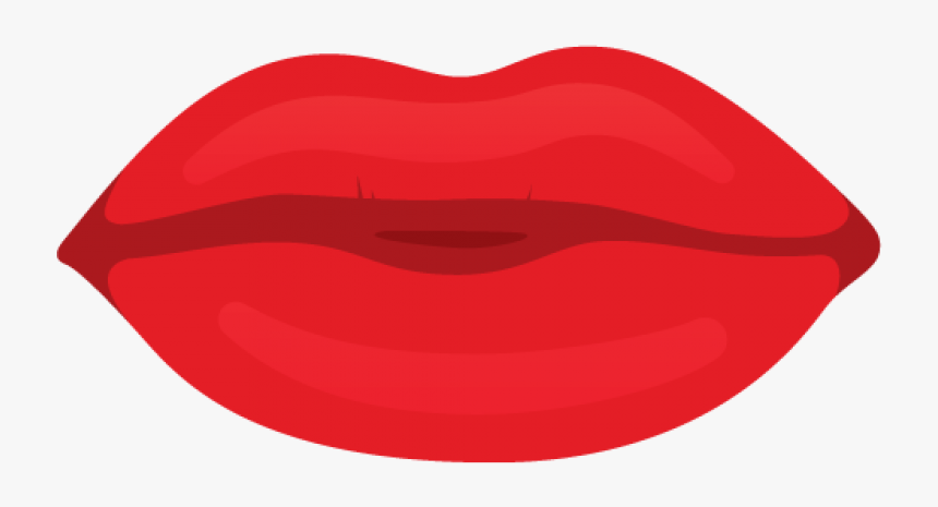 Mouth Smile Png Image - Kiss Icon Png, Transparent Png