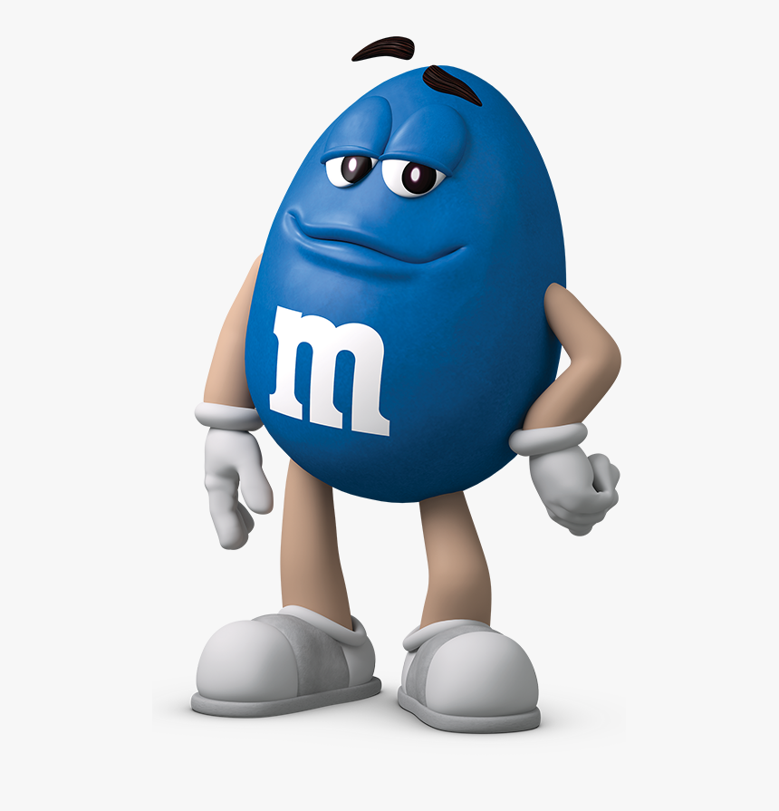 M&m S Png - M&m Characters, Transparent Png