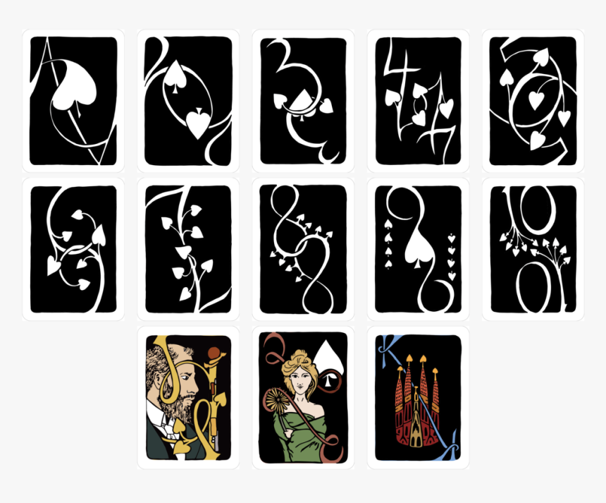 Art Nouveau, HD Png Download