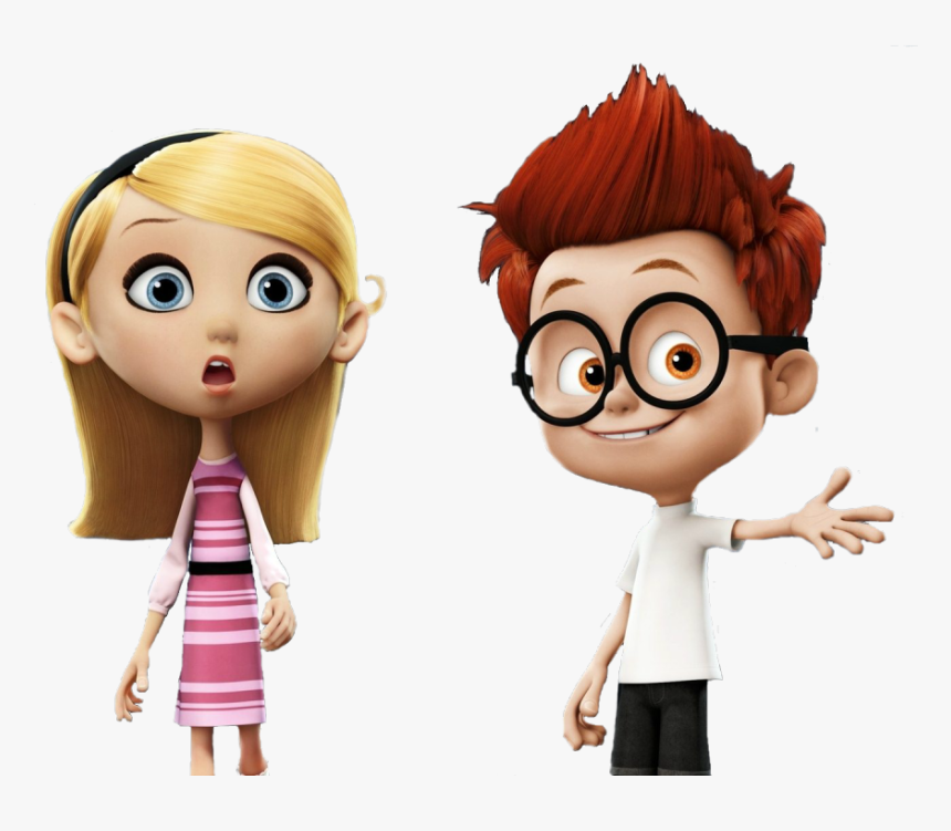 Sherman And Penny Peterson 939202002 - Penny Peterson Png, Transparent Png