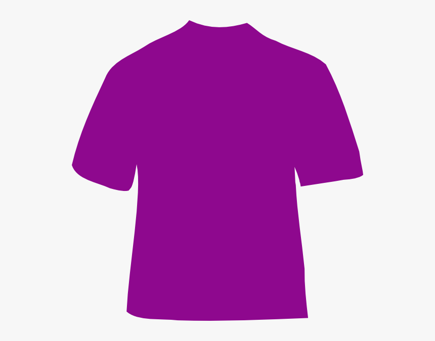 Plane T Shirt Violet, HD Png Download