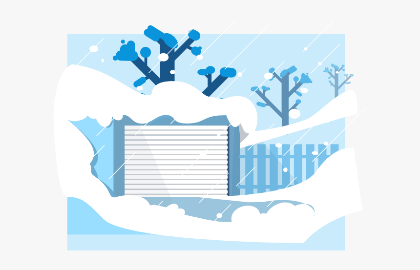Certified Snowfall Totals Process Image - Illustration, HD Png Download