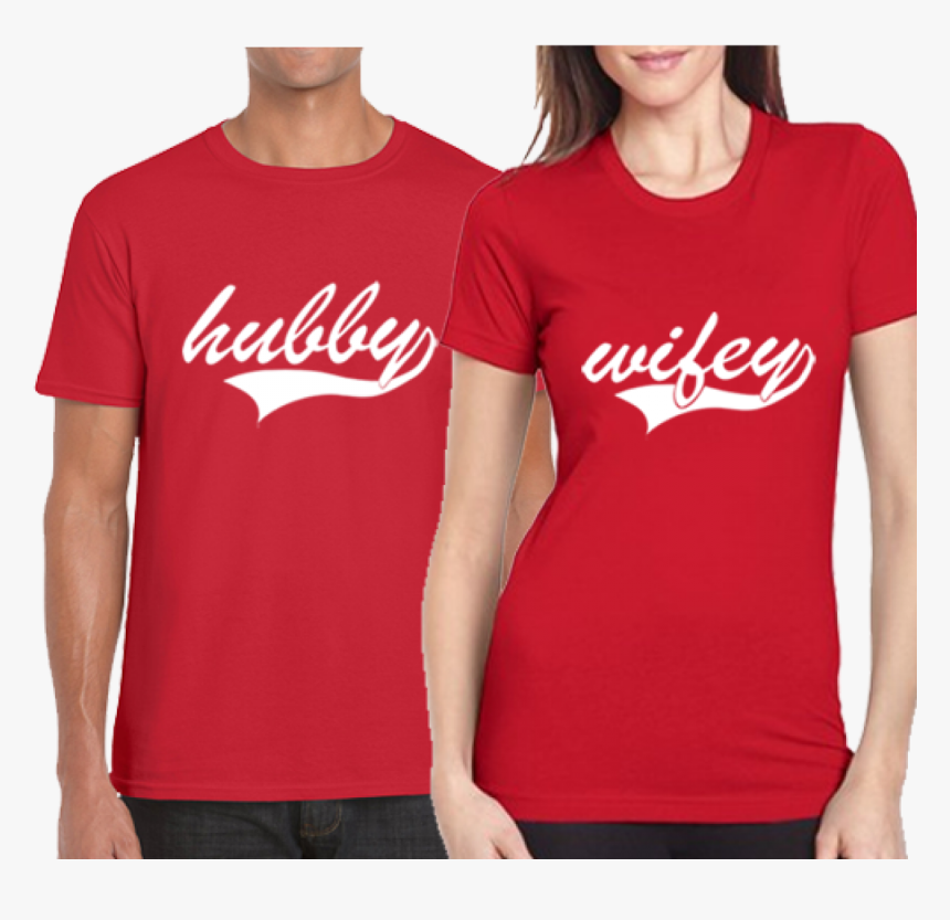 Hers & His Shirts, HD Png Download