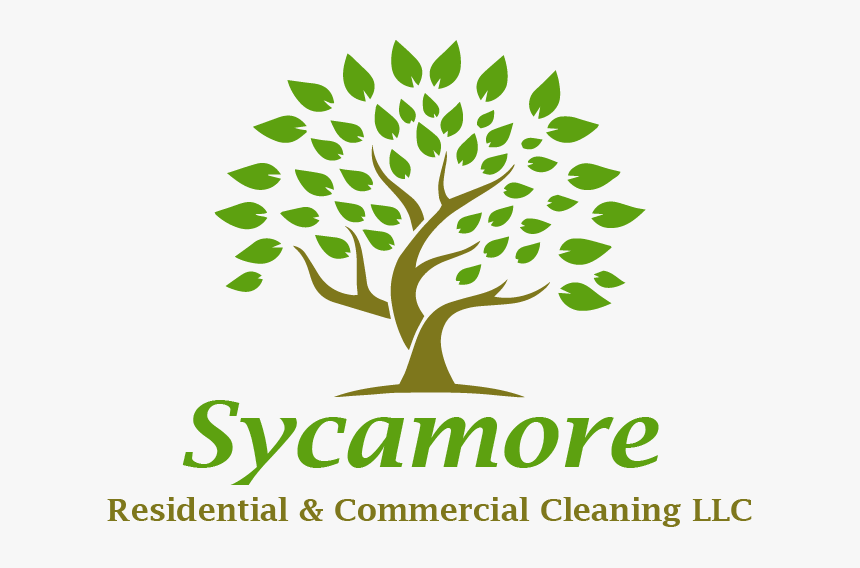 Sycamore Residential & Commercial Cleaning Llc, HD Png Download