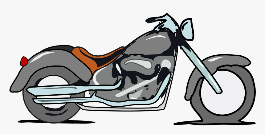 Harley Davidson Vector Png Clipart , Png Download - Harley Davidson Clipart, Transparent Png