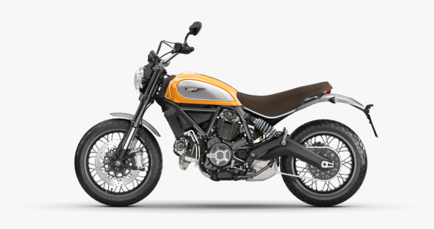 Scrambler Classic - 2020 Kawasaki Z900rs Cafe, HD Png Download