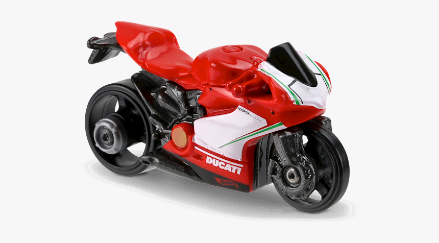 Ducati 1199 Hot Wheels, HD Png Download