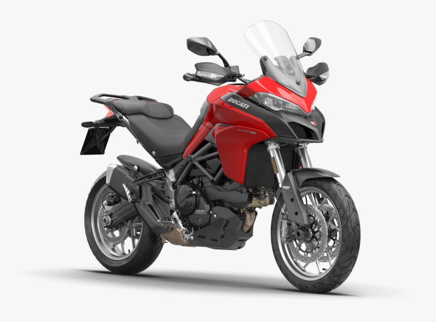 Ducati Multistrada - Bajaj Discover 150 2015, HD Png Download