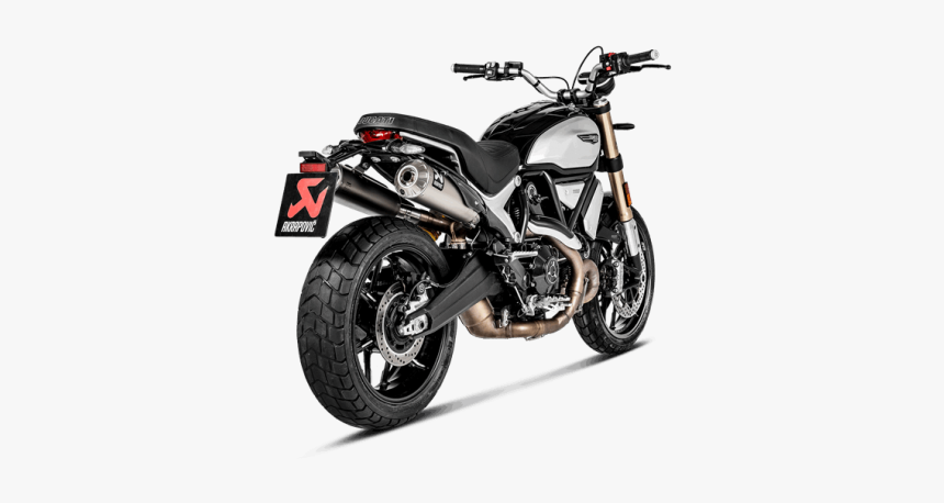 Ducati Scrambler 1100 Exhaust, HD Png Download