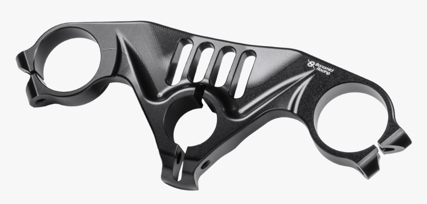 Bonamici Top Triple Clamp Ducati Panigale V4 - Ducati Panigale V4r Triple Clamp, HD Png Download