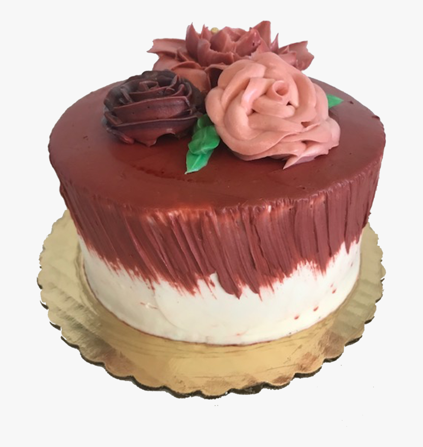 Red Velvet Cake - Chocolate, HD Png Download