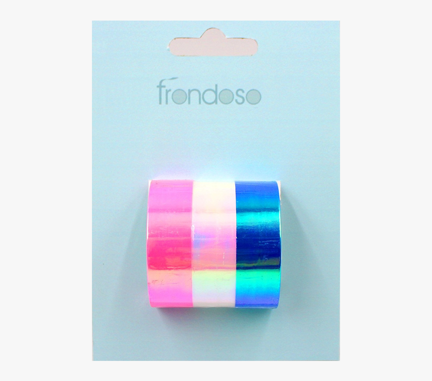 Shining Iridescent Self Adhesive Film Iridium Tape - Wire, HD Png Download