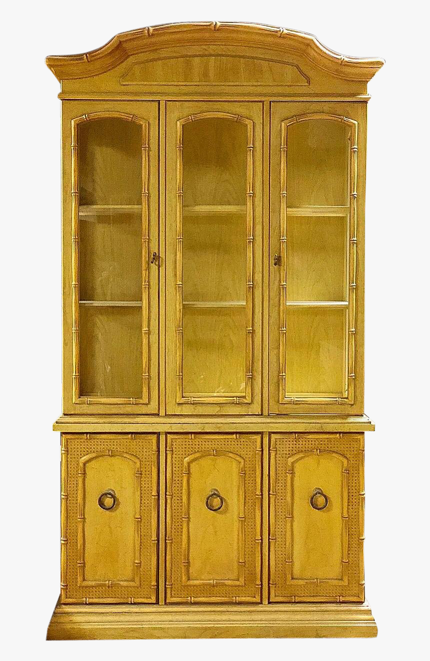 Wardrobe Drawing Clothes Cabinet - China Cabinet, HD Png Download