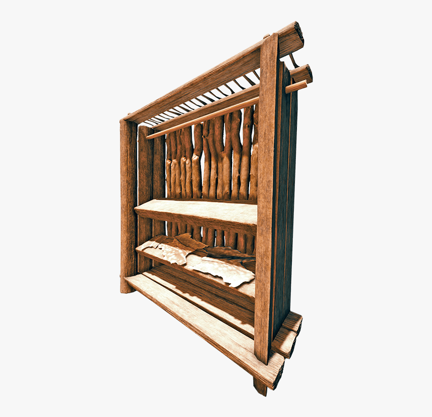 Wardrobefarket - Shelf, HD Png Download