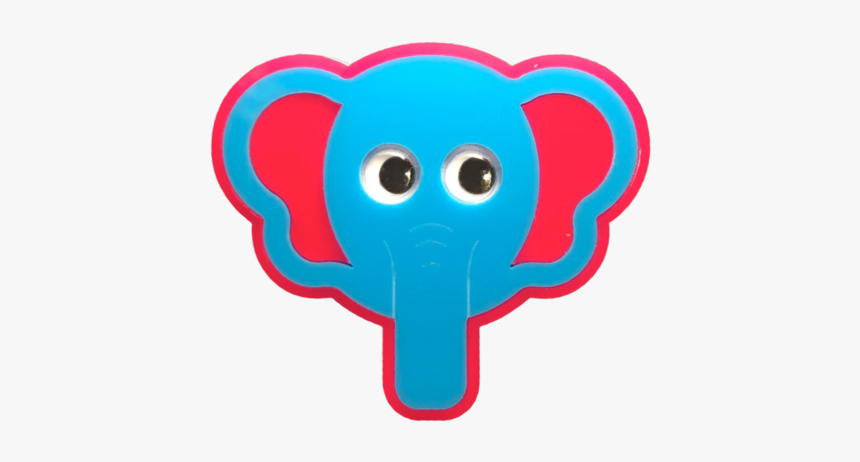 Indian Elephant, HD Png Download