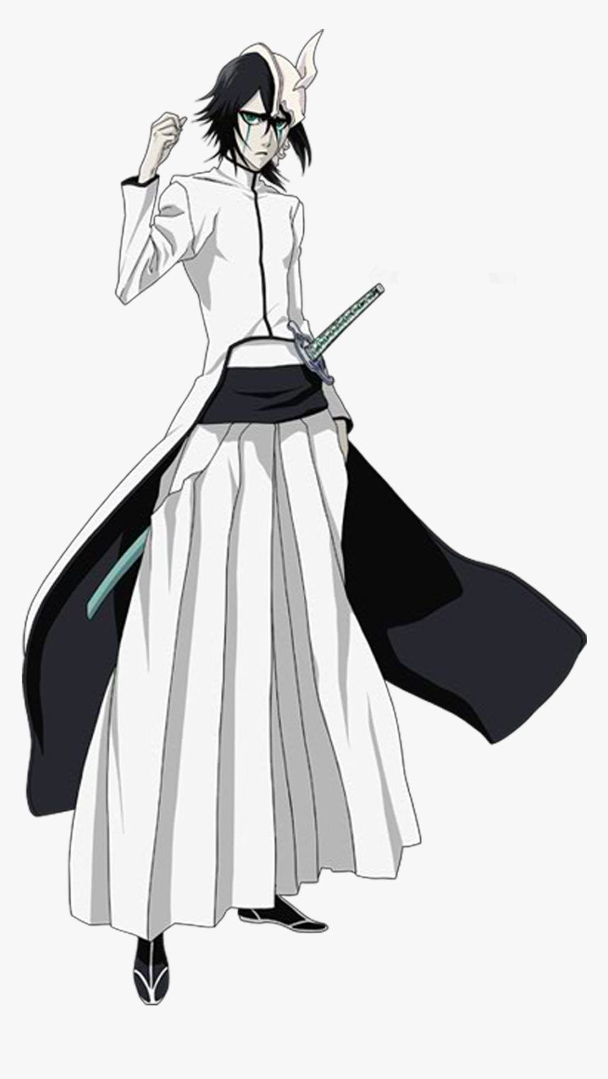Ulquiorra Cifer - Ulquiorra Schiffer, HD Png Download