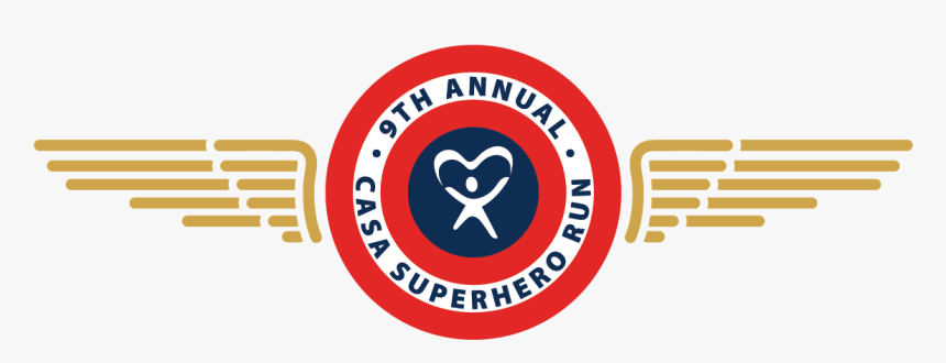 Casa Superhero Run - Usc Paloma Hamburg, HD Png Download