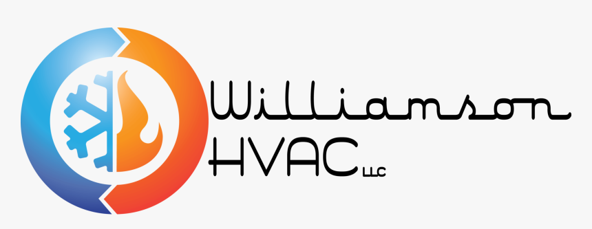 Png Royalty Free Heat Clipart Heating Air Conditioning - Heating And Air Conditioning Logo, Transparent Png