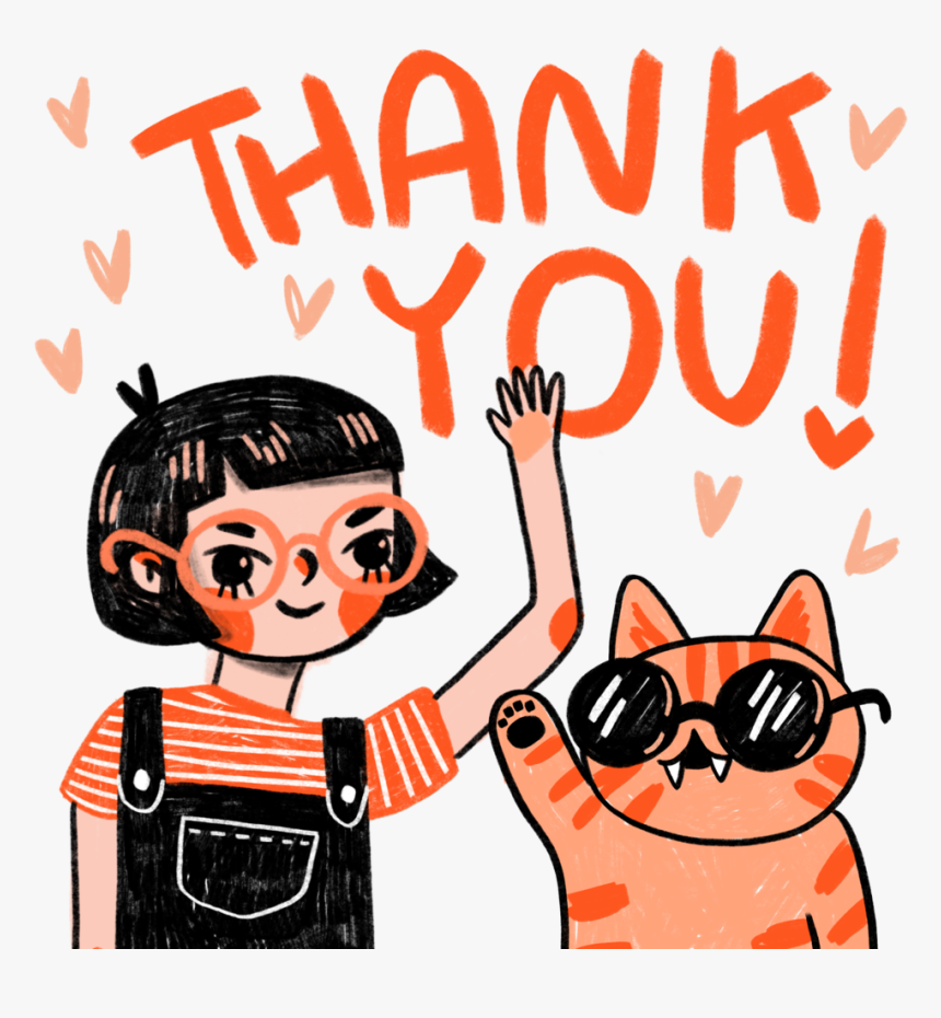 Thank You Order, HD Png Download