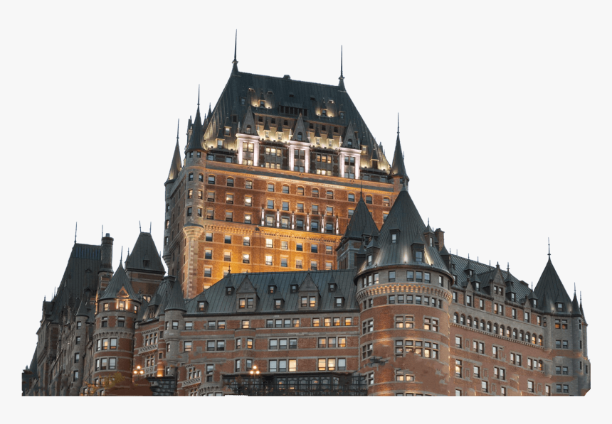 Château Frontenac, HD Png Download