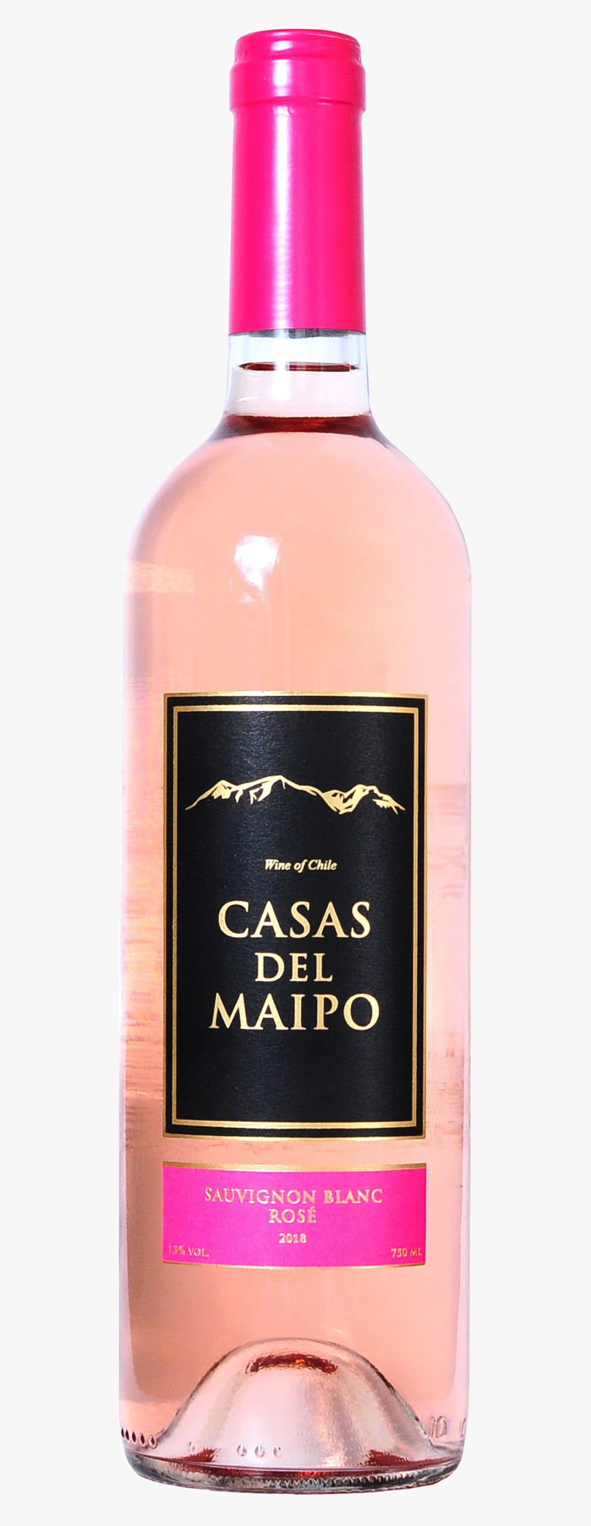 Vinho Casa Del Maipo Rose, HD Png Download