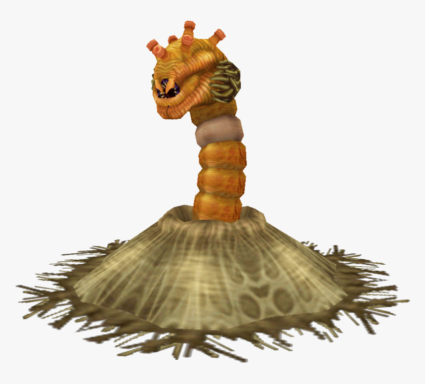 Final Fantasy Wiki - Final Fantasy Viii Worm, HD Png Download