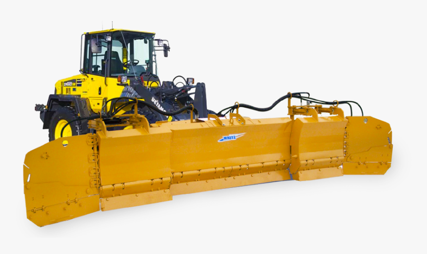 Extendmaxx Hd Snow Plow - Snowplow, HD Png Download